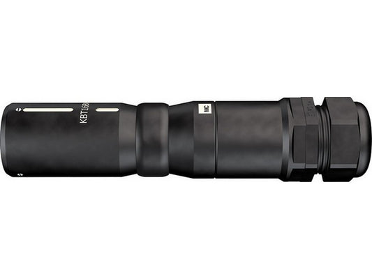 Bushing KBT16BV-AX/M40/50-70 Black