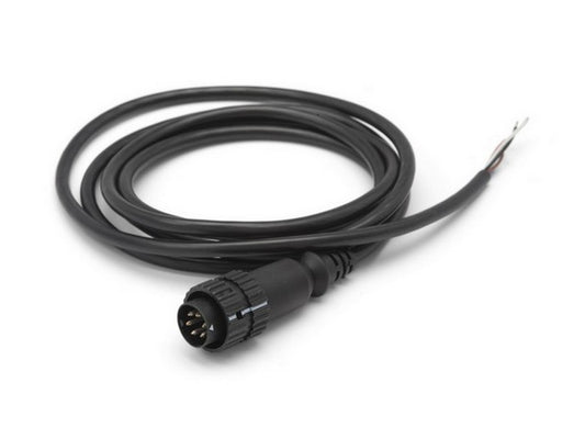 Cable w/connector for WSP-80