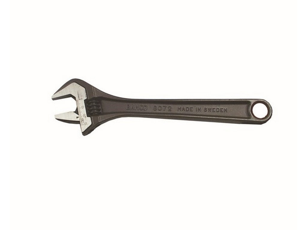 Skiftenøgle 10"/30x255mm