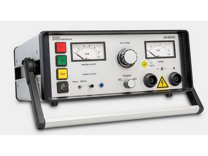 Højspændingstester 2,5/5kV AC 0-100mA AC