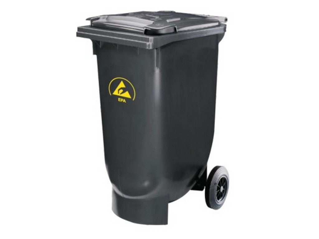 ESD Skraldespand 120 liter (960x480x554mm)