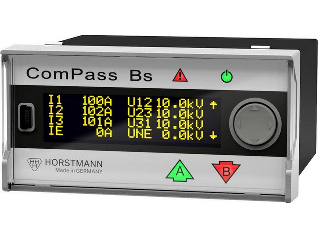 Short circuit indicator ComPass Bs 2.0
