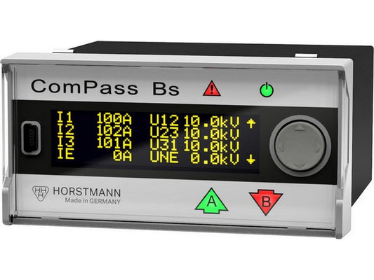 Short circuit indicator ComPass Bs 2.0