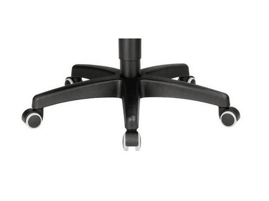 Soft ESD wheel set (5 pcs.) for hard floors