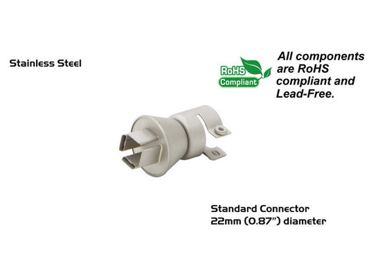 Nozzle 14.5mm x 14.5mm PLCC-28 (H-P28)