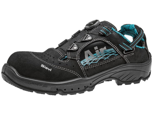 Sikkerhedssko Roller XL S1 Str. 44, ESD Sievi Air