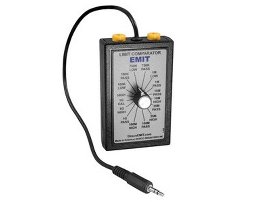Limit Comparator for Periodic  Testers