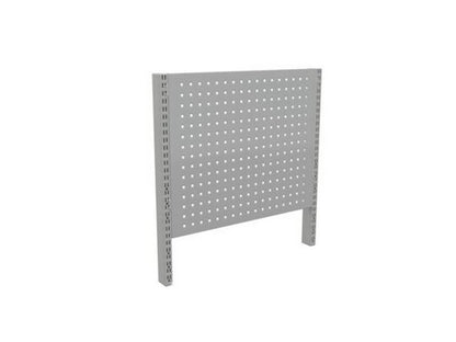 Perforated back panel M1500 Grey ESD