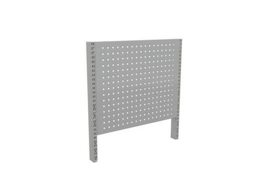 Perforated back panel M1500 Grey ESD