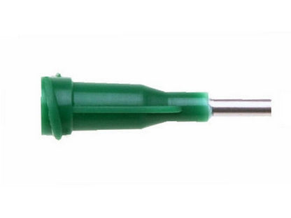 Dispensing needle 21GA 1/2 0.58mm green 50 pcs. per pk.