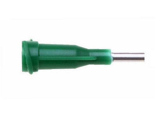 Doseringsnål 21GA 1/2" 0,58mm grøn 50 stk. pr. pk.