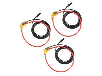 Flexibel strømtang 3000A AC max. Ø177mm - m/BNC stik CAT III 600V