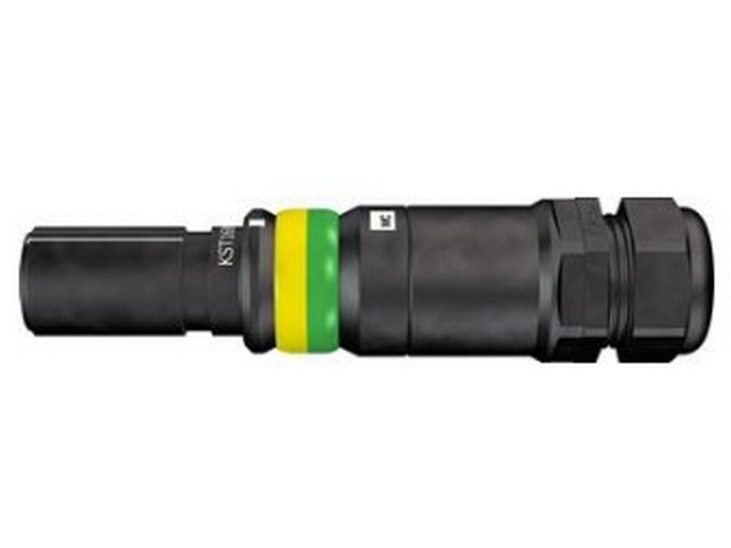 Connector KST16BV-AX/M40/150-185 Yellow/green 400A/450A 1000V