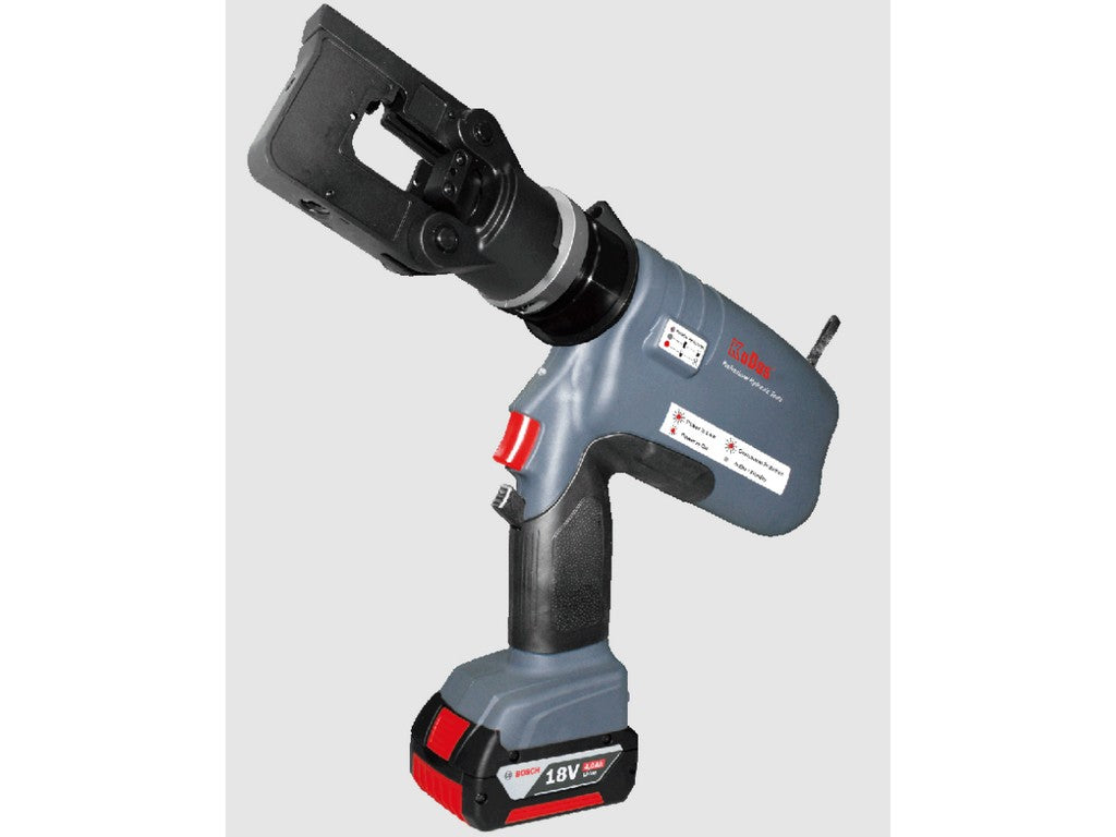 Pressemaskine 18V , max. 240mm² CU/185mm² ALU