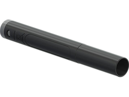 Male connector Ø4mm SAL-4N-39-TW black CATII 1000V/CATIII 600V 32A f/soldering max.2.5mm Ø3.9mm