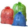 Affaldspose ESD 30l (100stk) 32cm i dameter