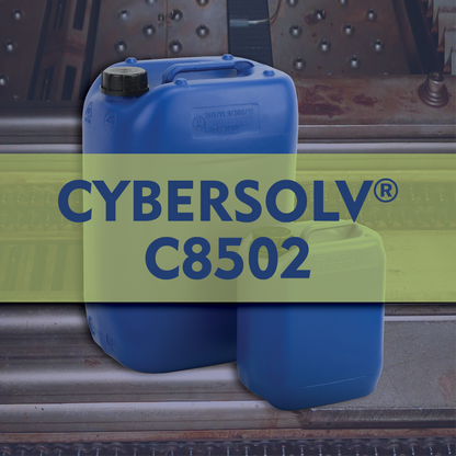 CYBERSOLV C8502 til afrensning af flus på PCB & maskiner