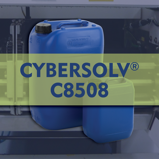 CYBERSOLV C8508 25 liters for cleaning flux on PCBs & machines