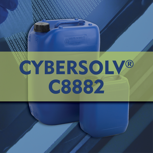 Cleaning fluid CYBERSOLV C8882 for stencil washing 25 liters