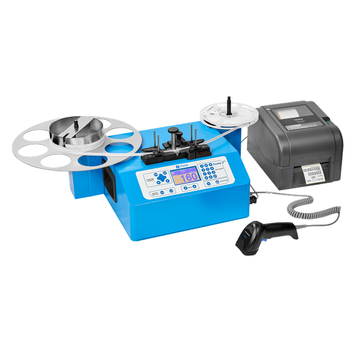 Complete support for rolled bandoiler Iteco