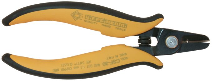 Afisolerings tang til 0-1,3mm² m. klippe funktion