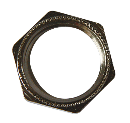 Møtrik EMC messing M50