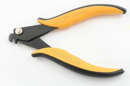 Cutter for print separation 2mm track