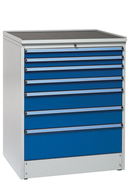 Drawer unit 90/110, blue
