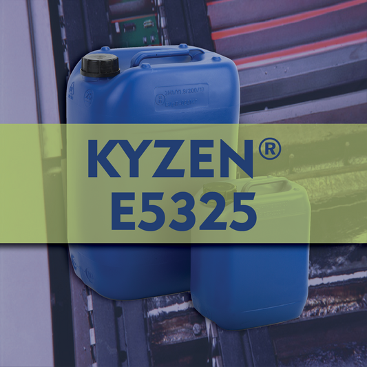Cleaning agent KYZEN E5325 concentrate 25l for, among other things, aluminum, copper and steel