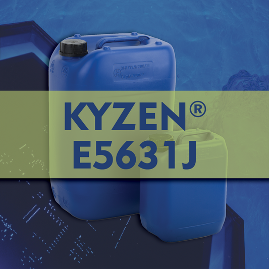 Stencil wash KYZEN E5631J Ready to Use 25l
