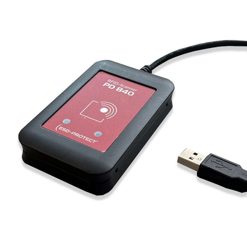 PD-840 RFID multiscanner for EPA-Resist 8000