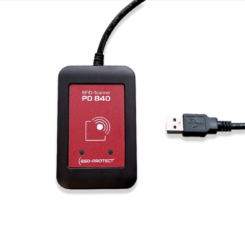 PD-840 RFID multiscanner for EPA-Resist 8000