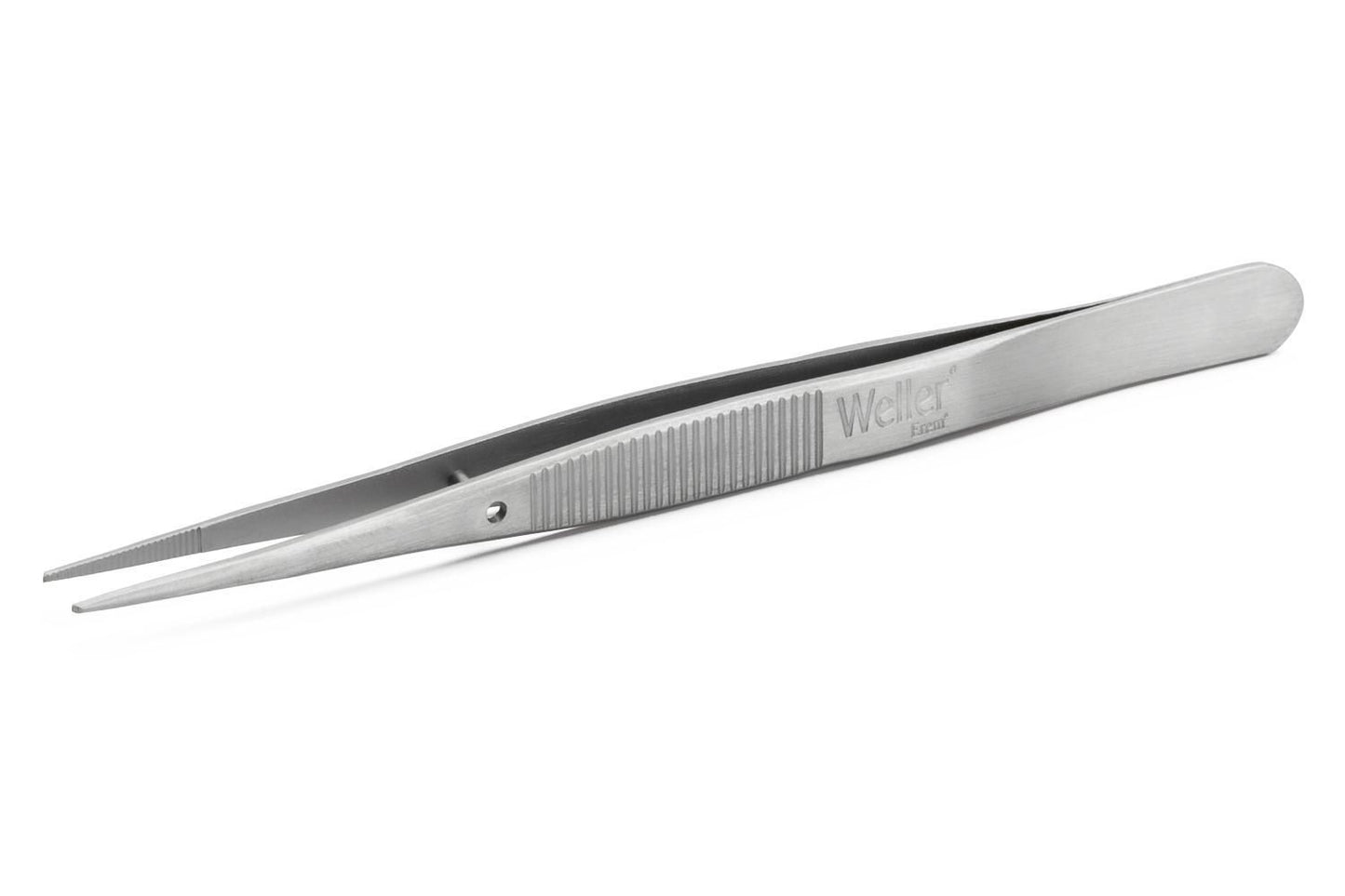 Tweezers 108mm grooved
