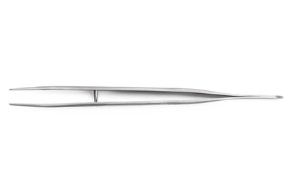 Tweezers 108mm grooved