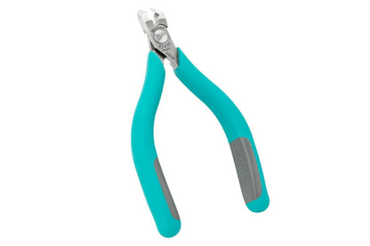 Diagonal cutter 30° angle Flush cut Wide and robust head