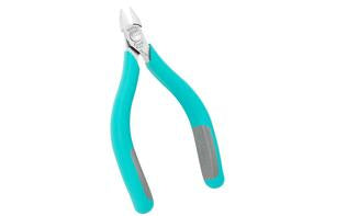 Diagonal cutter 140mm ESD Side cutter Oval head Semi flush