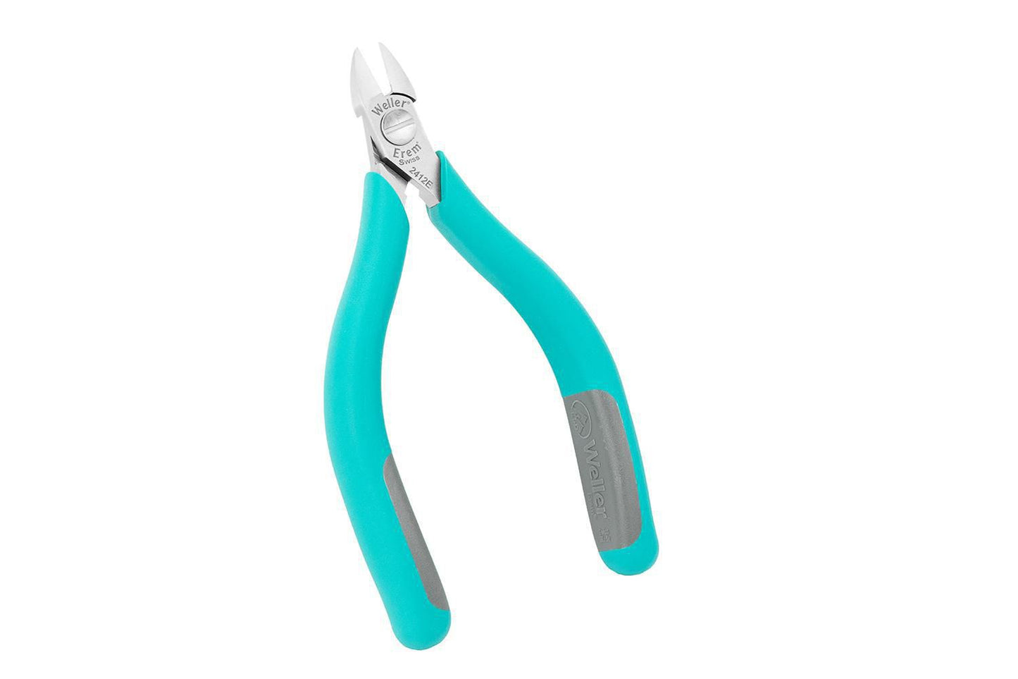 Diagonal cutter 140mm ESD Side cutter Oval head Semi flush