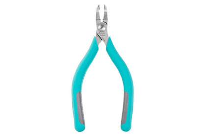 Diagonal cutter 145mm ERGO ESD 45° angle head Flush cut