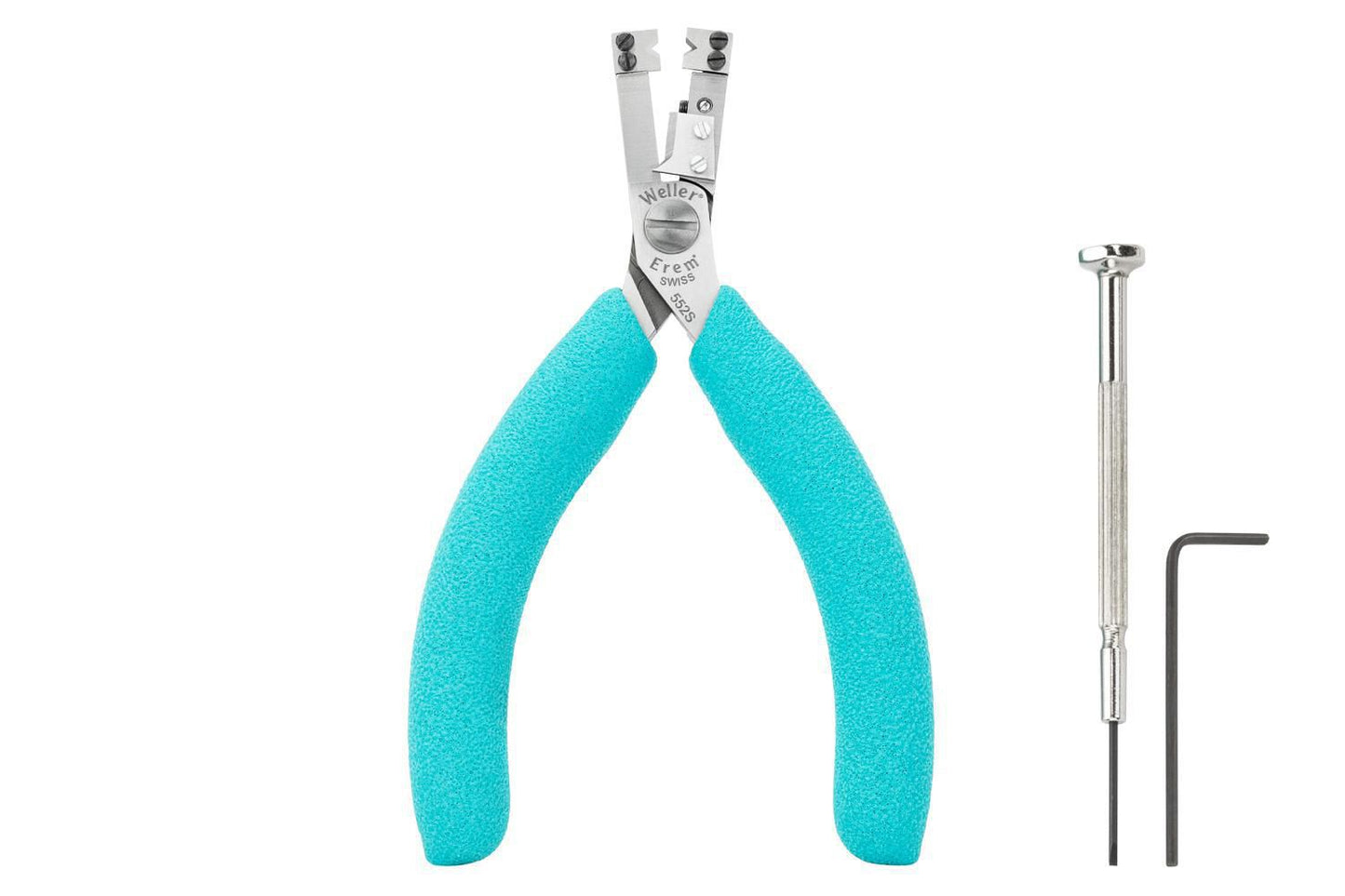 Stripping pliers ESD