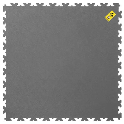 X500/7 ECOTILE ESD TILE WITH GROUNDING STUD