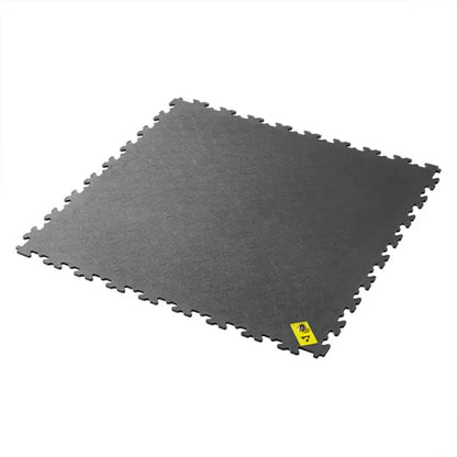 X500/7 ECOTILE ESD TILE WITH GROUNDING STUD