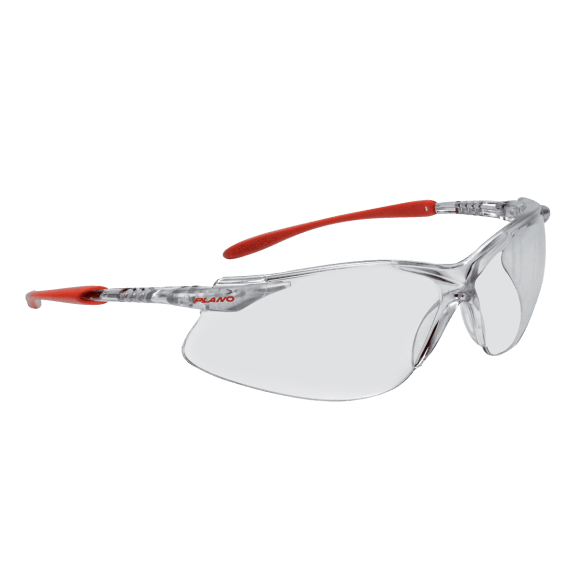 Safety glasses scratch resistant Lens 2C-1.2 PL 1FT EN166 FT CE