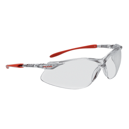Safety glasses scratch resistant Lens 2C-1.2 PL 1FT EN166 FT CE
