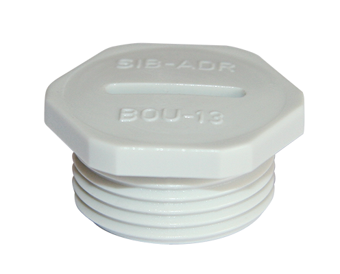 Blindprop polyamid grå PG42