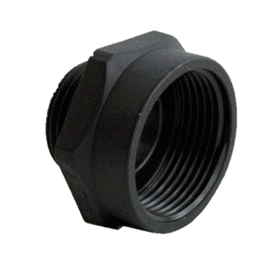 Udvidelsesring polyamid sort M16-M20
