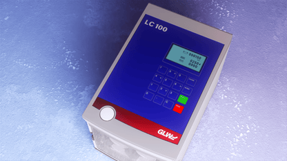 Cutting machine f/cord. & hoses max ø8mm