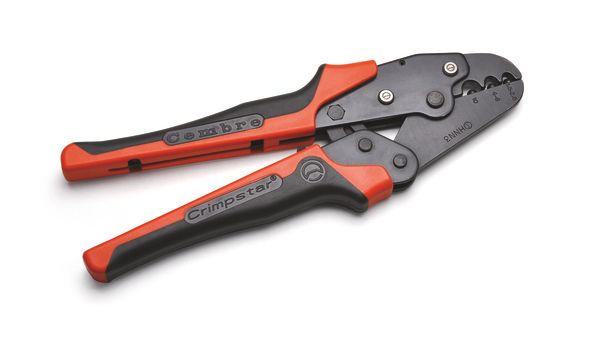 Pressetang for isol. kabelsko 1,5-10mm2