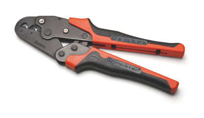 Press pliers for insulation. cable lugs 10-16mm2