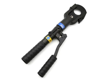 Kabelsaks hydraulisk m/pose max. Ø50mm Cu, Al