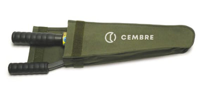 Kabelsaks hydraulisk m/pose max. Ø50mm Cu, Al